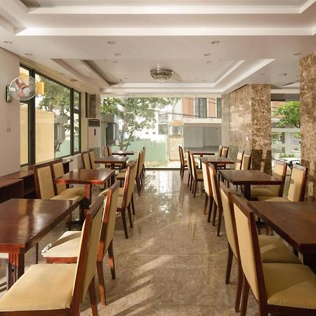 Seaside Hotel Danang Da Nang Exterior foto