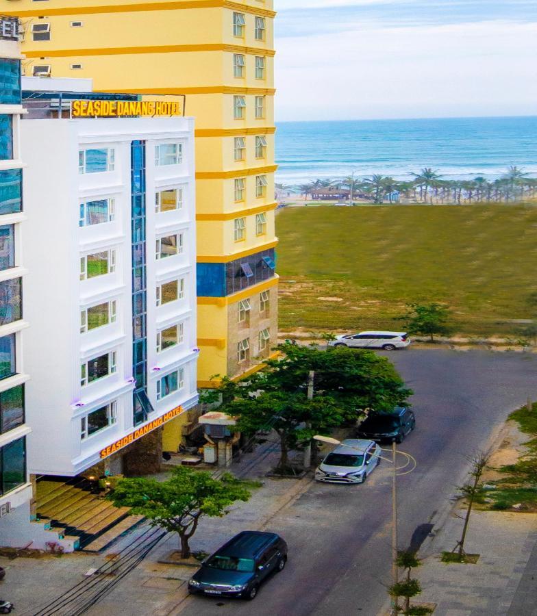 Seaside Hotel Danang Da Nang Exterior foto