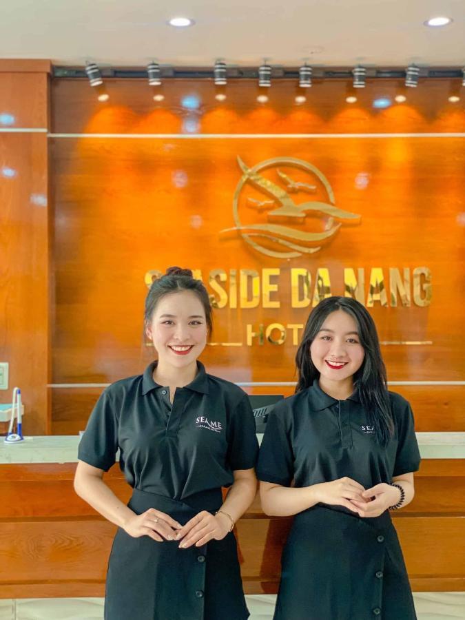 Seaside Hotel Danang Da Nang Exterior foto
