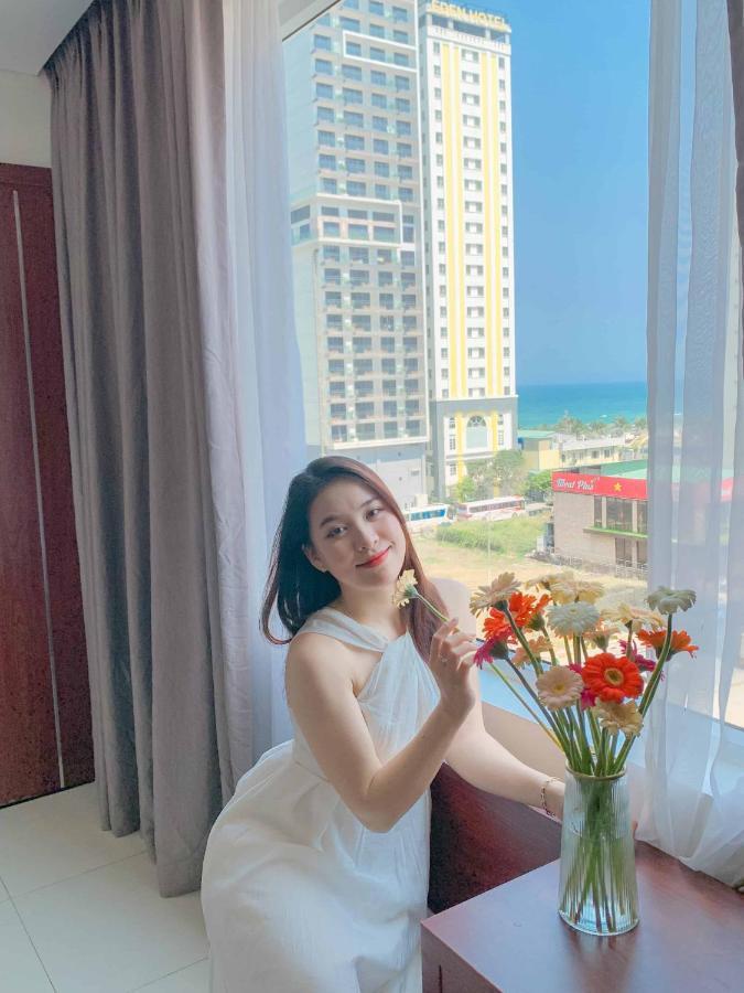Seaside Hotel Danang Da Nang Exterior foto
