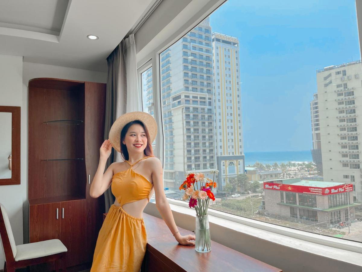 Seaside Hotel Danang Da Nang Exterior foto