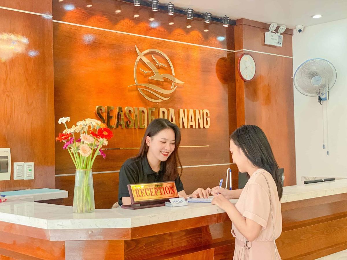 Seaside Hotel Danang Da Nang Exterior foto