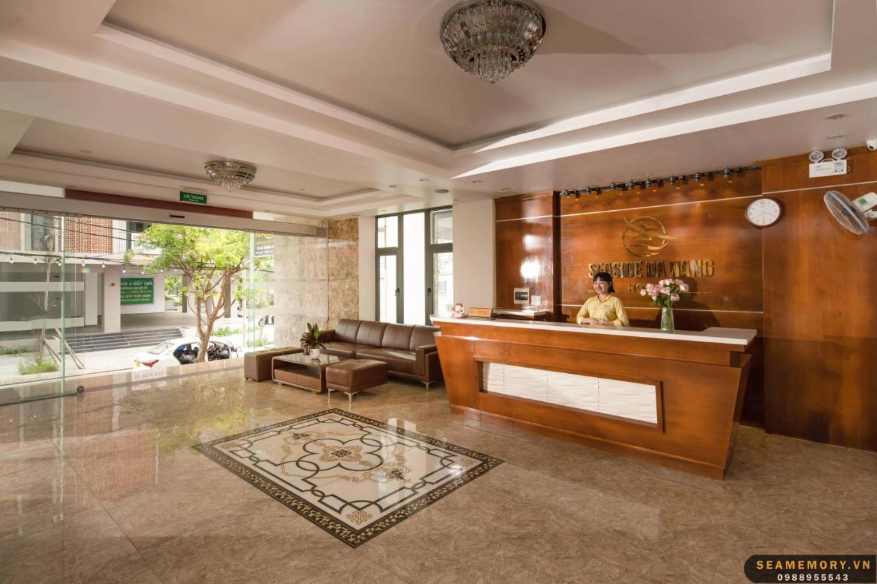 Seaside Hotel Danang Da Nang Exterior foto
