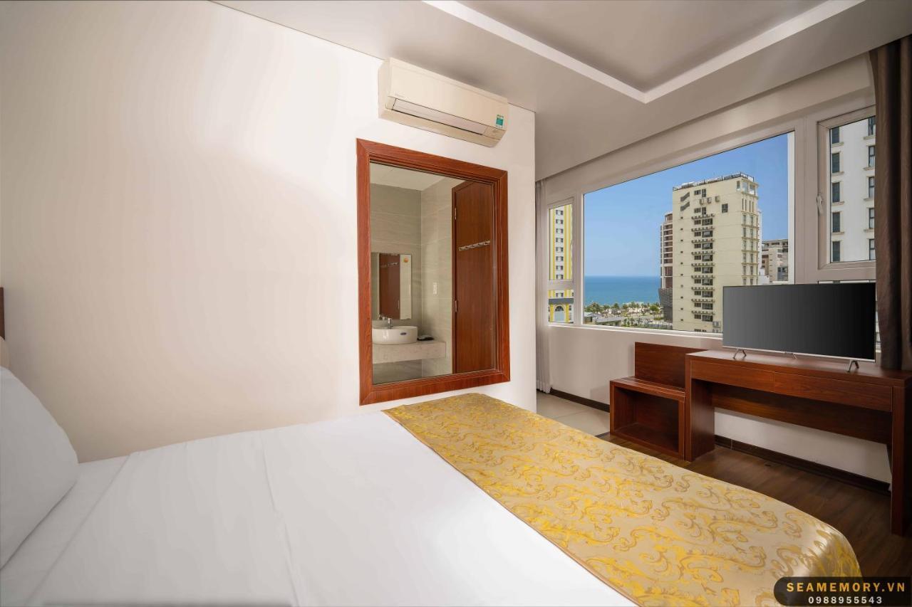 Seaside Hotel Danang Da Nang Exterior foto